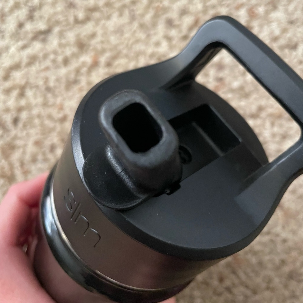 Simple Modern 14oz Darth Vader stainless steel water bottle - Picture 4 of 4